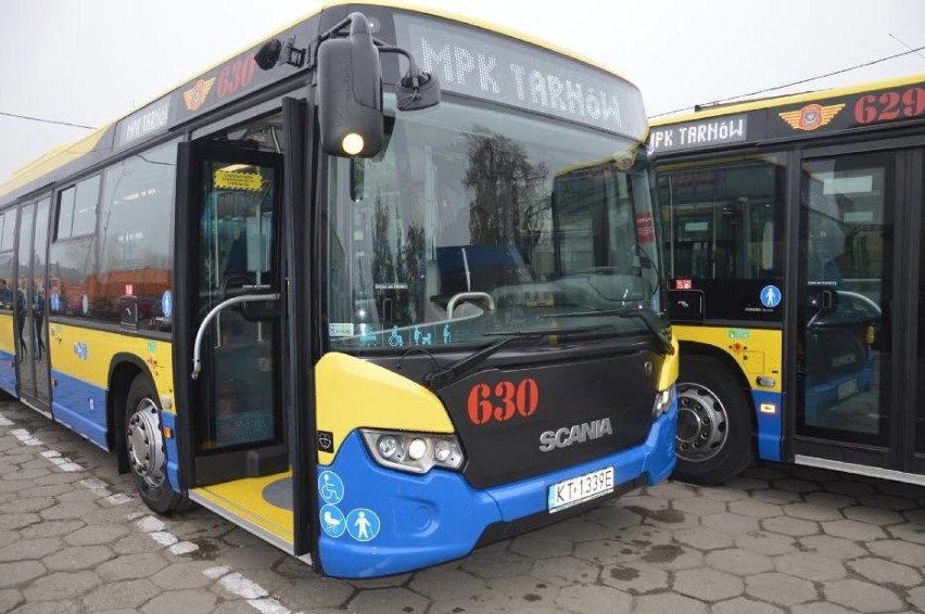 Zmiany dotyczą głównie czasu odjazdu wybranych autobusów...