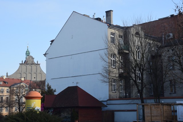 Praca Dobriaka na Złotym Rogu - czy kolejny mural powstanie w Kaliszu?