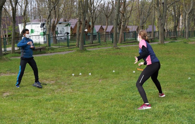Koronawirus i sport we Władysławowie: badmintoniści z UKS Bliza Władysławowo w maju 2020 mogli wznowić treningi