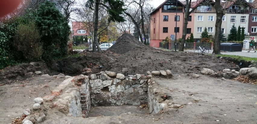 Badania archeologiczne w Pruszczu Gdańskim przyniosły kolejne znaleziska