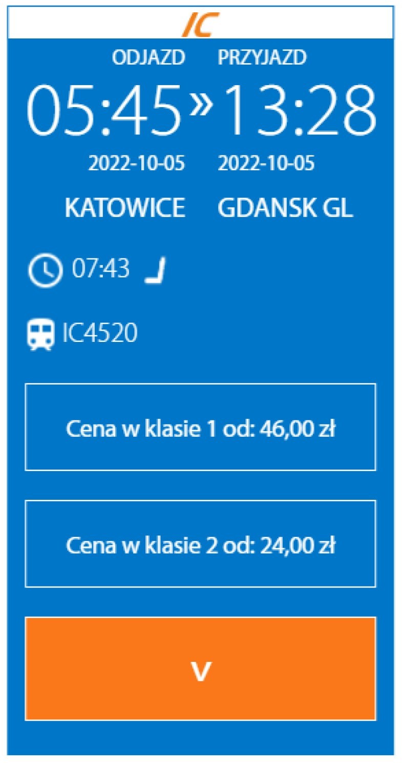 Z Katowic do Gdańska już za 24 zł! Duża promocja w PKP Intercity - milion tanich biletów! Gdzie jeszcze dojedziesz za... grosze?