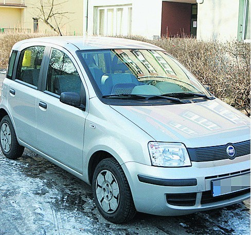 Fiaty to w 2011 roku ulubione samochody złodziei nie tylko w...