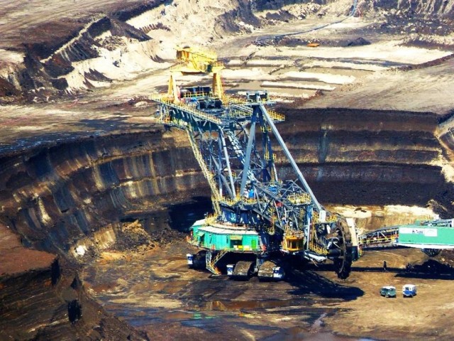 Negatywne skutki kopalni Złoczew według ekologów