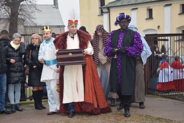 Trzej Mędrcy z ulicy Przedwiośnie