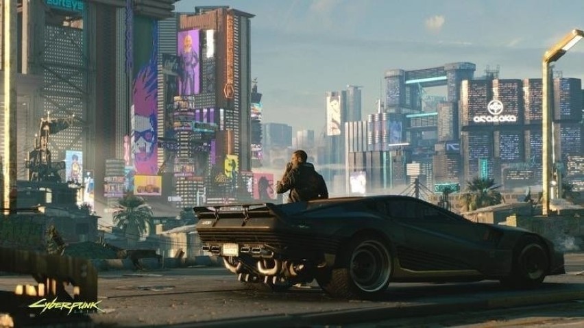 „Cyberpunk 2077” - polska gra na ustach świata. Stała się hitem nim ktokolwiek w nią zagrał