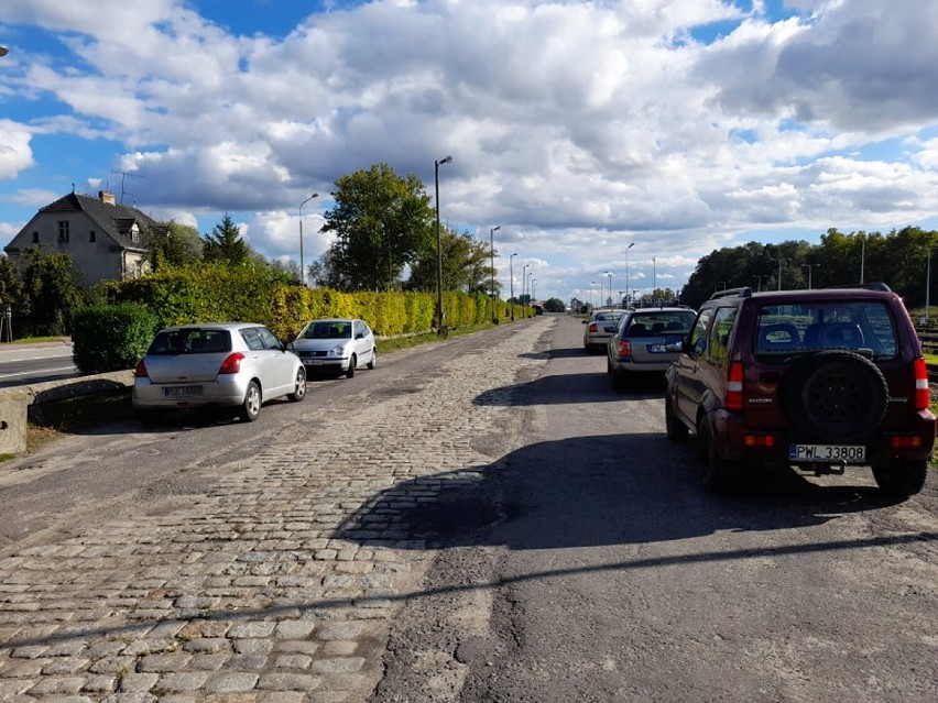 Wolsztyn. Parking przy ulicy Dworcowej przejdzie kapitalny remont [FOTO]