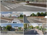 Niebezpieczne przejścia dla pieszych w Bydgoszczy. Zobacz, gdzie należy zachować szczególną ostrożność 