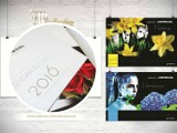 Calendar Flowers 2016 wspiera akcje charytatywne
