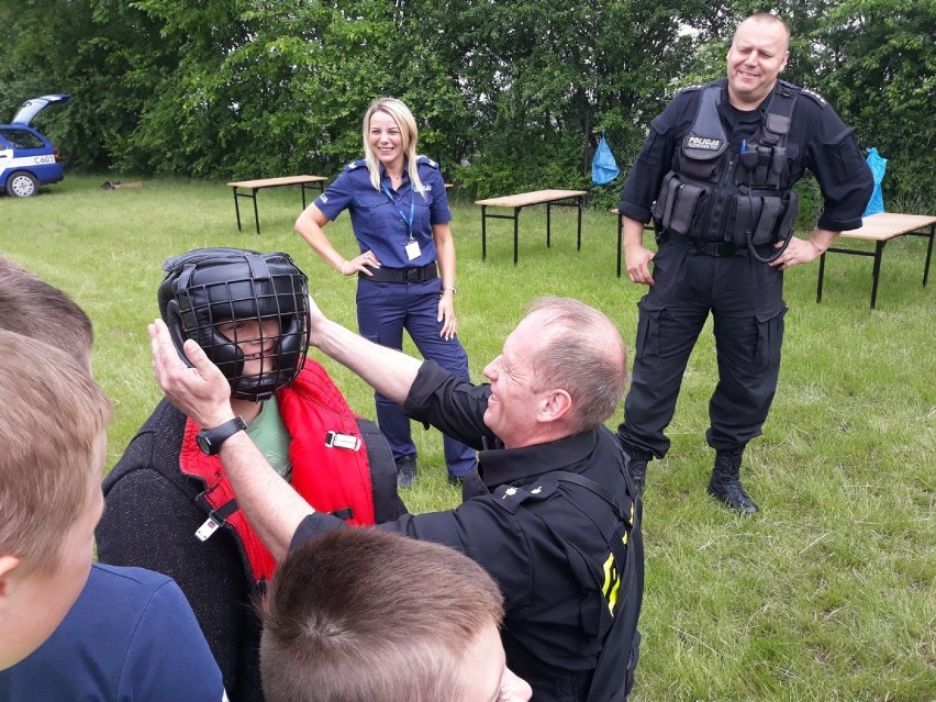 Festyn i piknik rodzinny w Opokach [zdjęcia]   