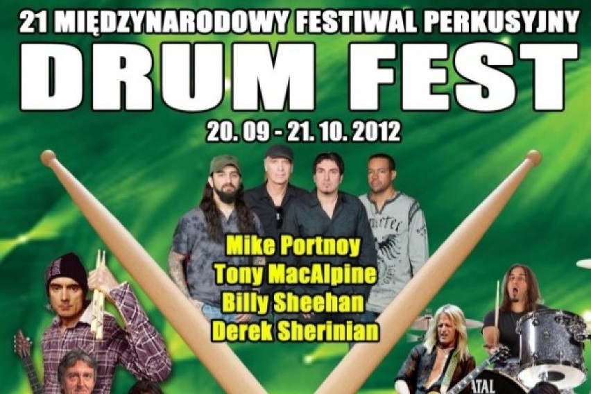 Drum Fest 2012
