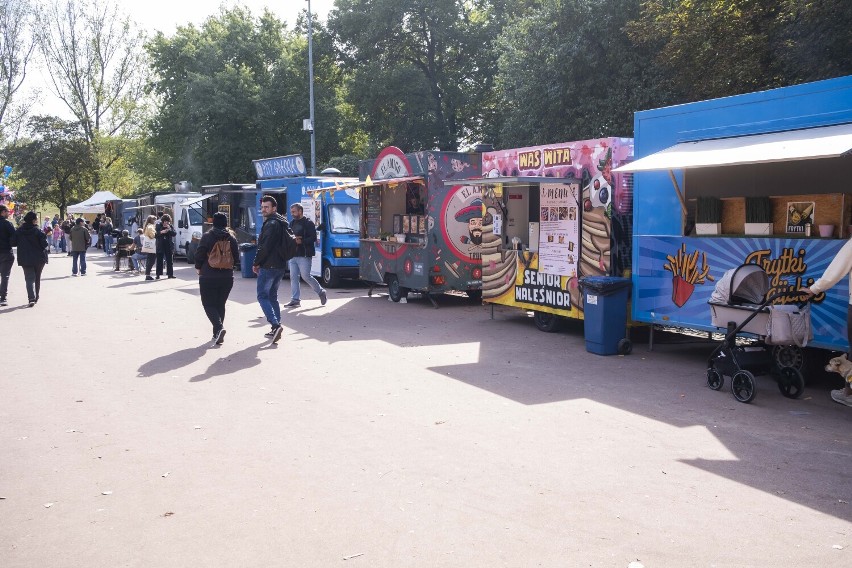 II Ochocki Festiwal Streetfoodu: kuchnia całego świata na Ochocie