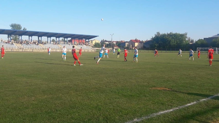 MKS Myszków - Piast II Gliwice 7:1. Efektowne zwycięstwo myszkowian w czwartej lidze [ZDJĘCIA, FILM]