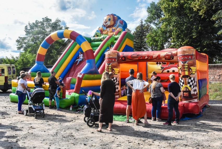 Obrzycko. Świetna zabawa i moc atrakcji na Rodzinnym Festynie Parafialnym!