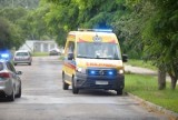 79-latek z Włocławka był odsyłany między oddalonymi o 100 kilometrów szpitalami. W karetce spędził dziewięć godzin [wideo]