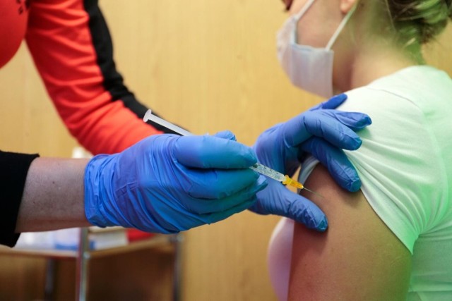 W Małopolsce miejsc, gdzie można zaszczepić się przeciw grypie, jest około 430
