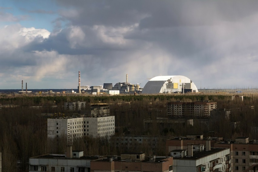Czarnobyl to miasto na Ukrainie, w obwodzie kijowskim,...