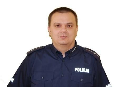 mł.asp. Piotr Stawicki  tel. (063) 26-18-330