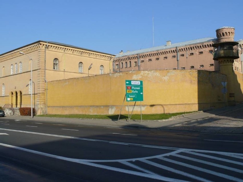 Więzienie w Kaliszu miło stać się centrum szkolenia...