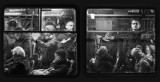 Przez dwie zimy fotografował pasażerów w tramwajach. Zobaczcie efekt prac! [ZDJĘCIA]