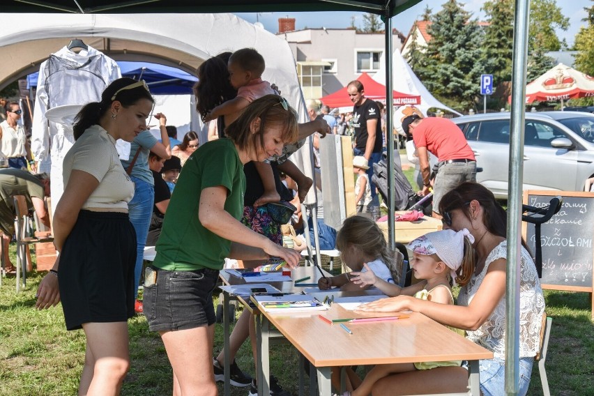 Kaźmierz. Święto Chleba i Sera 2022. Degustacje, animacje dla dzieci i wspaniała muzyka! [ZDJĘCIA CZ. II]