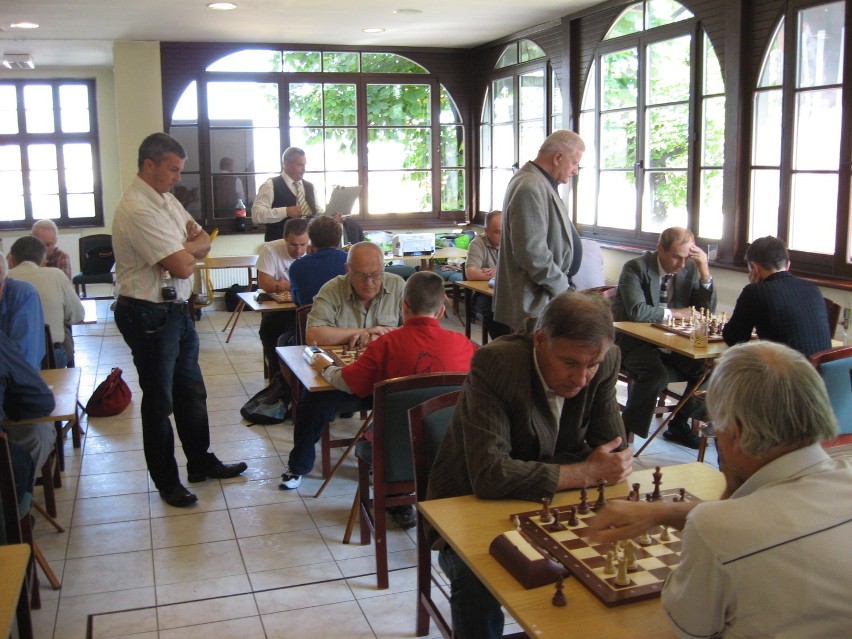 III Grand Prix Miasta Tczewa w szachach 2010 rok