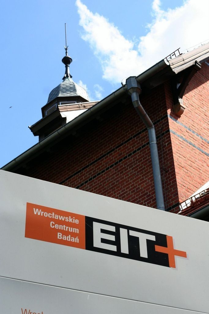 Wrocław: EIT+ na Praczach Odrzańskich się rozbudowuje (ZDJĘCIA)