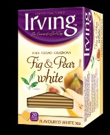 Herbaty Irving – Esencja dobrego dnia. Biała herbata