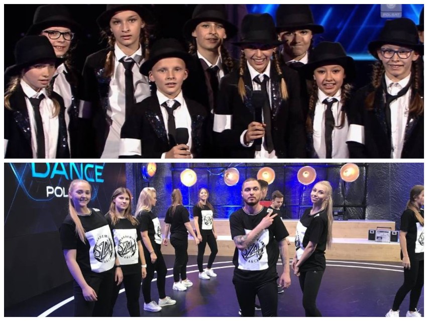 Atom Mini i Szał w World of Dance. Kto w finale? Białostockie grupy walczą w telewizyjnym show (zdjęcia, wideo)