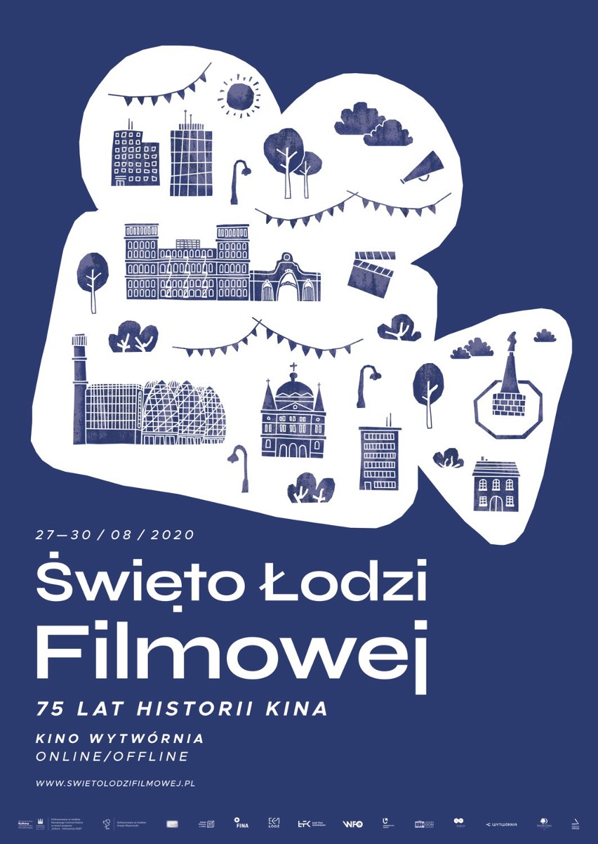 Święto Łodzi Filmowej również w Wieluniu. Interesujące projekcje i spotkania PROGRAM 