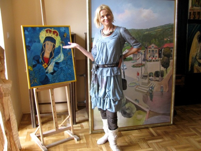 Kobieta Przedsiębiorcza 2013: Krystyna Ruminkiewicz