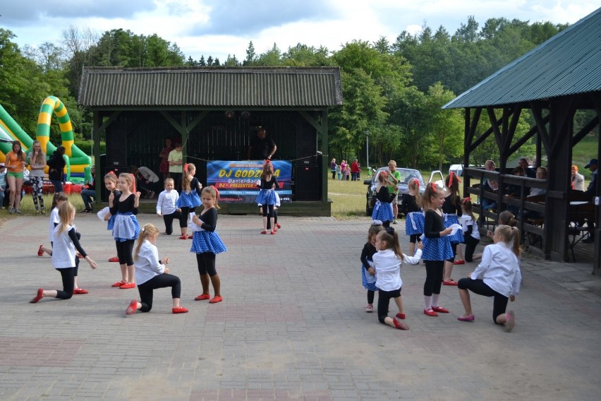 Noc Kupały 2015 w Przechlewie