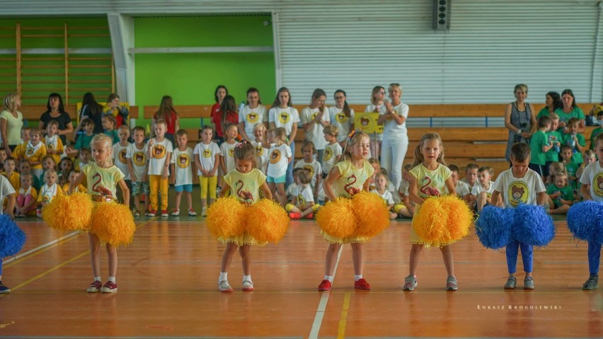 Dziecięca Olimpiada Sportowa po raz 16. w Sycowie