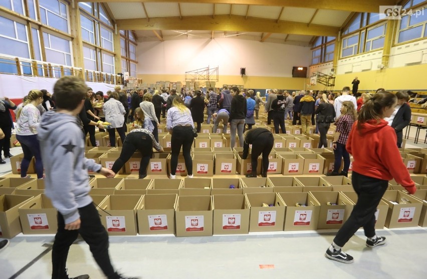 Wielki fiinał czwartej edycji Paczki dla Rodaka i Bohatera na Kresach [ZDJĘCIA, WIDEO] 