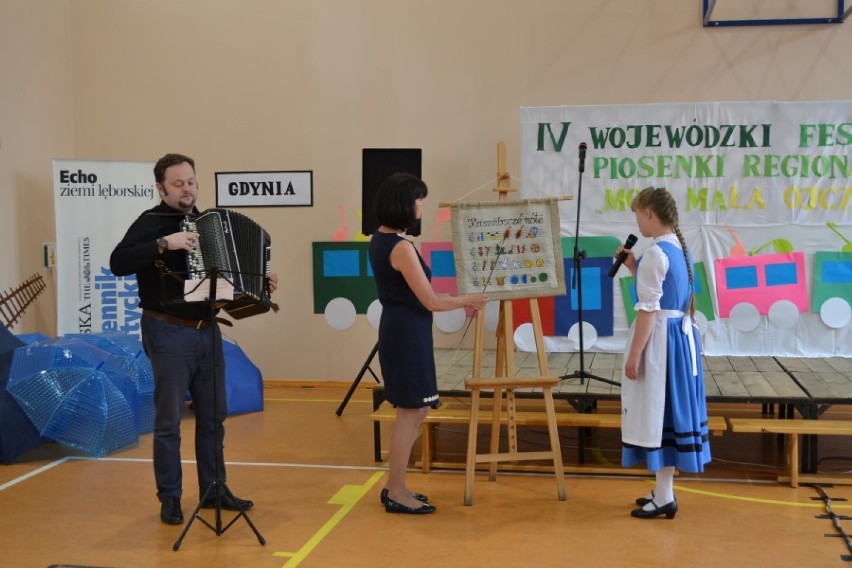 Festiwal Piosenki Regionalnej w SOS-W w Lęborku ZDJĘCIA,VIDEO