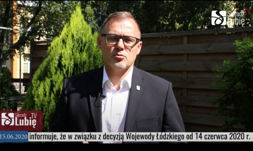 W Sieradzu ruszyły bezpłatne badania przesiewowe w kierunku wirusa SARS-CoV-02[FOTO,WIDEO]