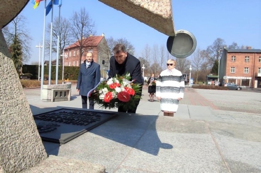 Uroczystości w Oświęcimiu w Narodowym Dniu Pamięci Polaków ratujących Żydów pod okupacją niemiecką [ZDJĘCIA]