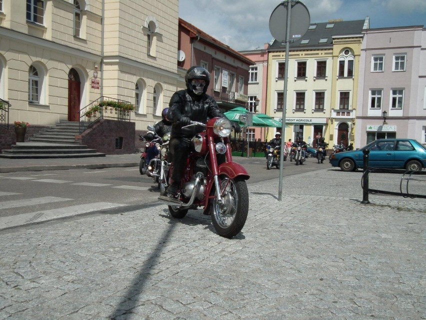 Wielkopolski Rajd Starych Motocykli