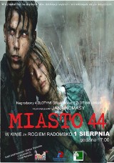 "Miasto 44" w Kinie za Rogiem w Radomsku