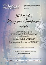 Gniezno MOK: świąteczny koncert w ramach Królewskiego Salonu Sztuki 