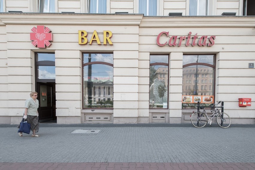 Poznański Bar Caritas rozpoczął swoją działalność 22...