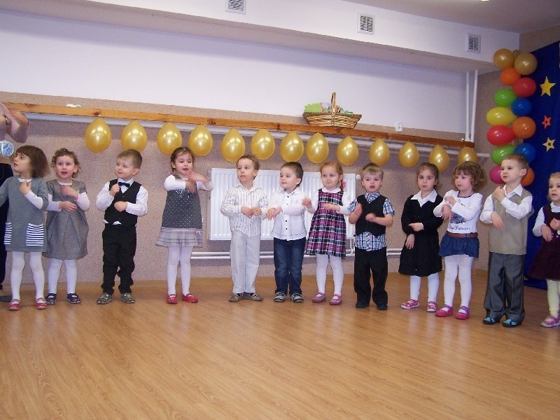 Kwidzyn: Dzieci z Przedszkola Ekologicznego przygotowały przedstawienie dla babć i dziadków