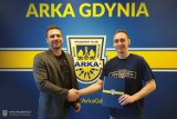 Adam Marciniak z nowym kontraktem w Arce Gdynia