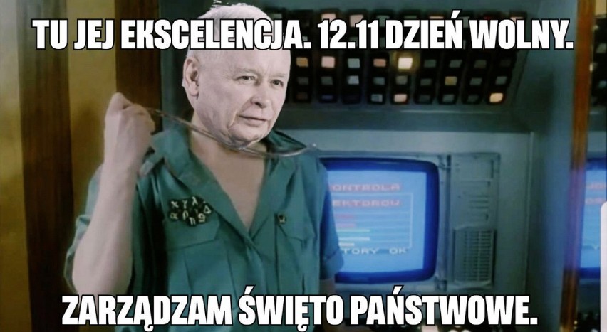 12 listopada MEMY: Internet komentuje zamieszanie wokół...