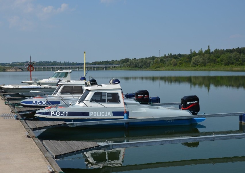 Policja będzie patrolowała Zbiornik Dobczycki nie tylko z...