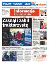 Czytaj najnowsze Informacje Krotoszyńskie