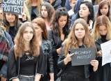 Kolejny protest kobiet w Głogowie