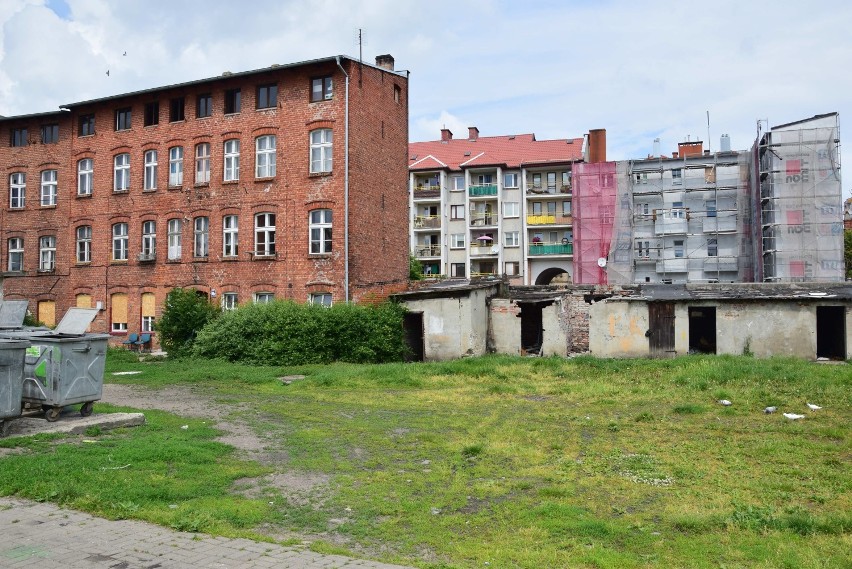 Malbork. Stara kamienica przy ul. Jagiellońskiej na sprzedaż i do rozbiórki