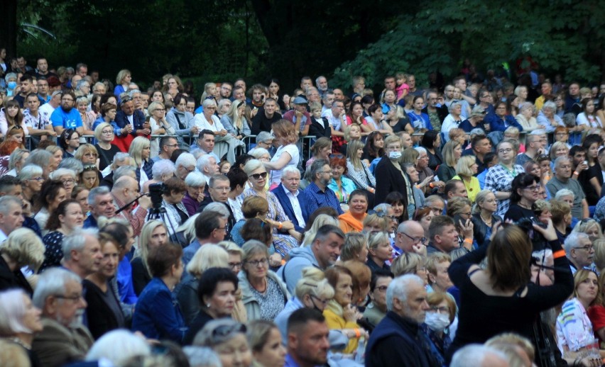 Lublin: Wyjątkowy koncert Budki Suflera w Muszli Ogrodu Saskiego. Zobaczcie!