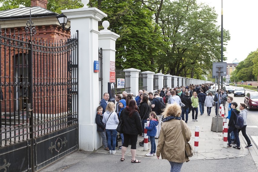 Noc Muzeów 2015 w Warszawie już za nami. Zobaczcie, jak...