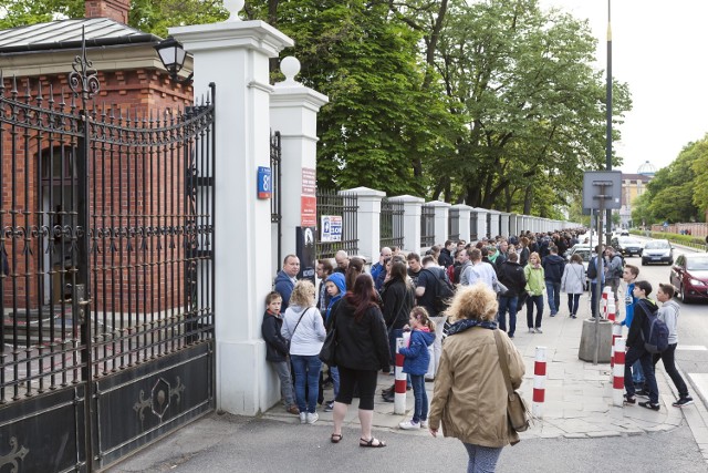 Noc Muzeów 2015 w Warszawie już za nami. Zobaczcie, jak było!